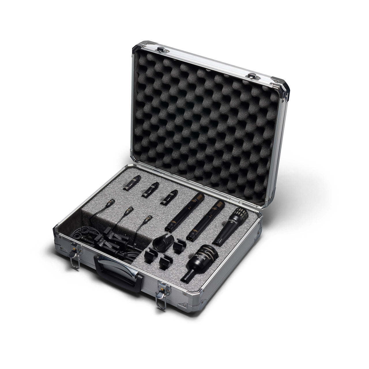 Audix DP7MICRO 7-piece Drum Microphone Package