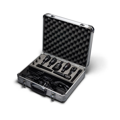 Audix DP8 8-piece Drum Microphone Package open box