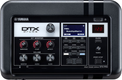 Yamaha DTX6K-X Electronic Drum Set store display