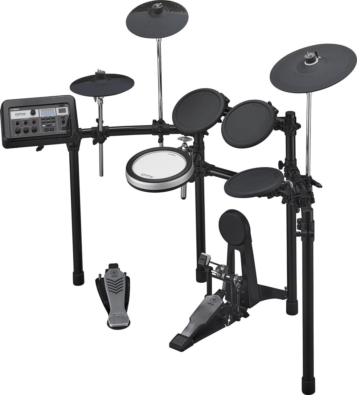 Yamaha DTX6K-X Electronic Drum Set store display