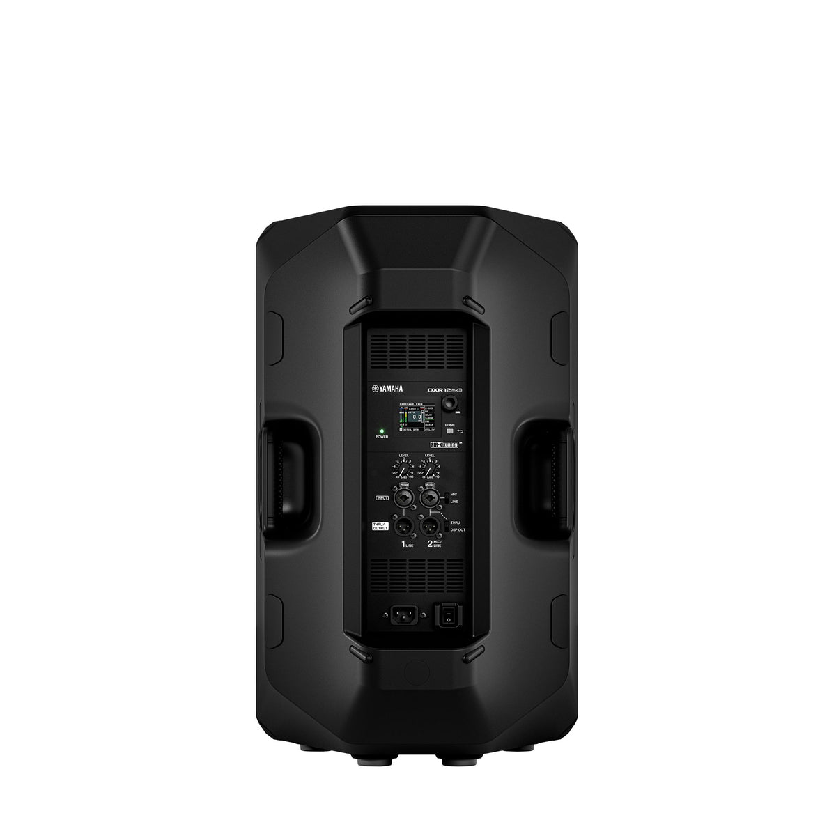 Yamaha Pro Audio DXR12 mk3 12" 2-Way Powered Loudspeaker