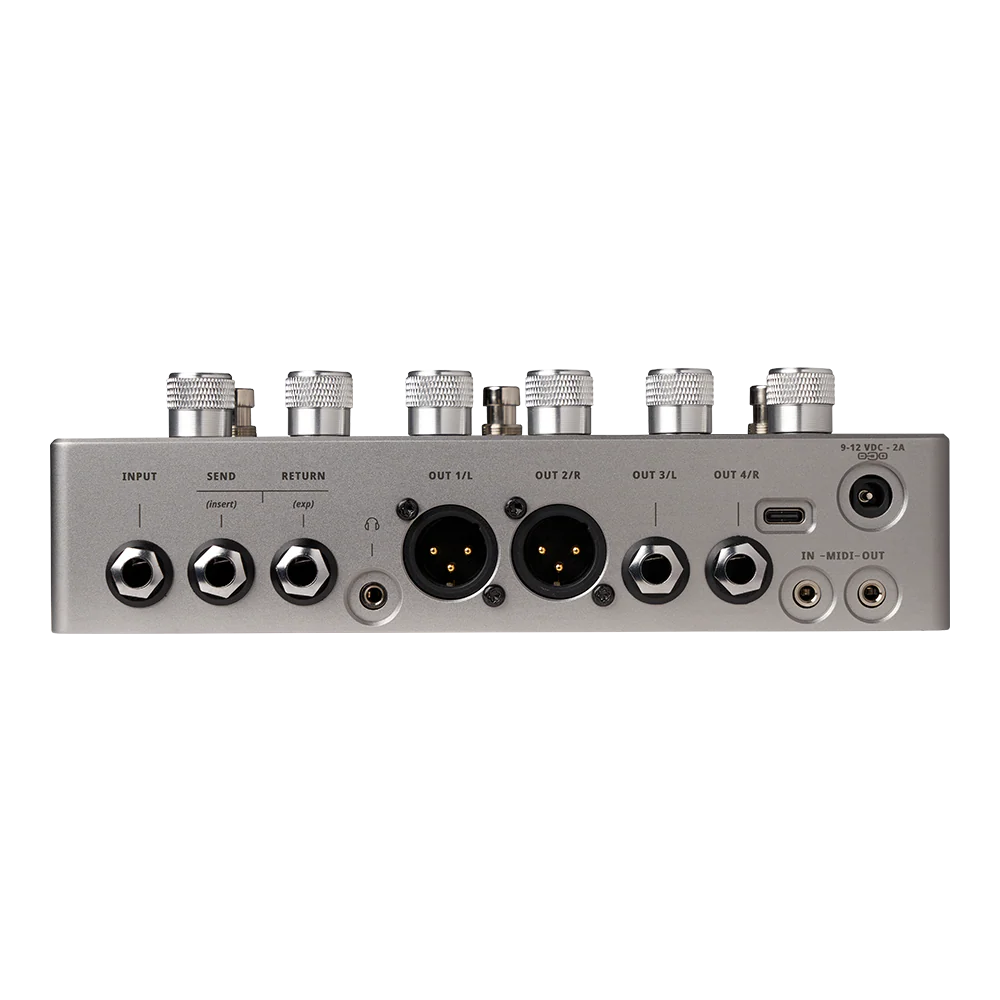 Darkglass Anagram Multi-effects Bass Workstation