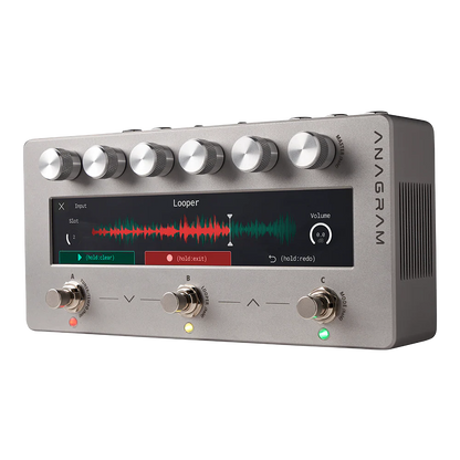 Darkglass Anagram Multi-effects Bass Workstation