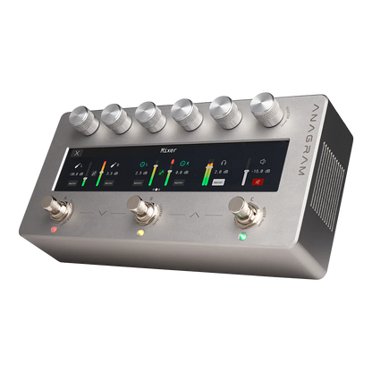 Darkglass Anagram Multi-effects Bass Workstation