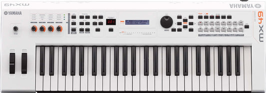 Yamaha MX49WH 49 key MX49 synthesizer