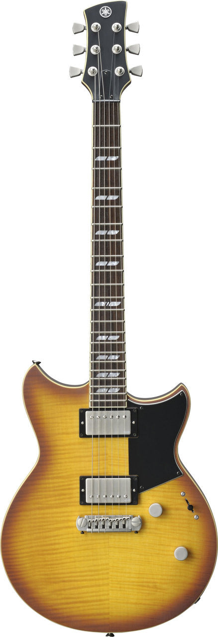 Yamaha RevStar RS620 BRB Brick Red Burst Electric Guitar