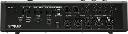 Yamaha EAD50 Advanced Electronic Acoustic Drum Module Stereo Condenser Microphone/Trigger