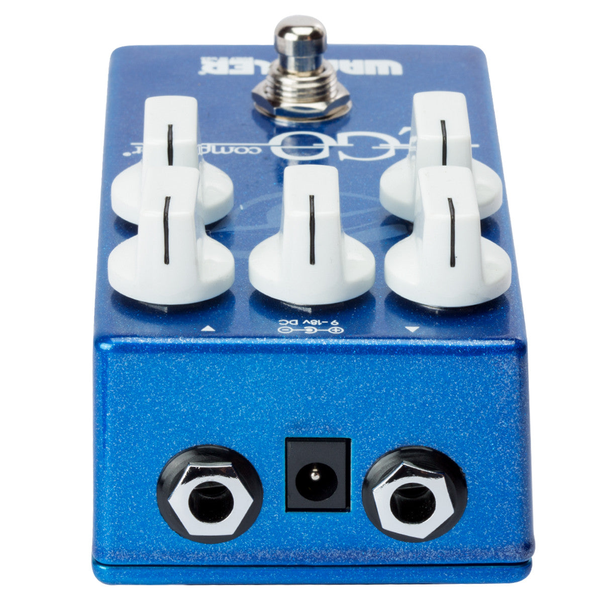 Wampler Ego Compressor guitar pedal