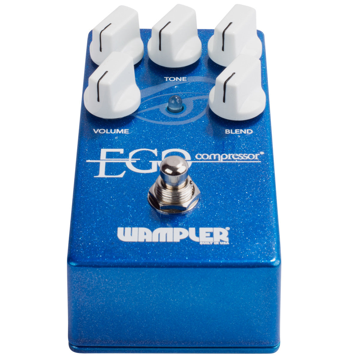 Wampler Ego Compressor guitar pedal