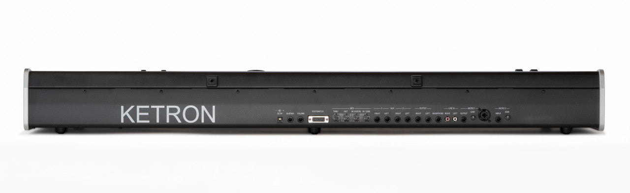 Ketron EVENT 61 note keyboard flagship arranger