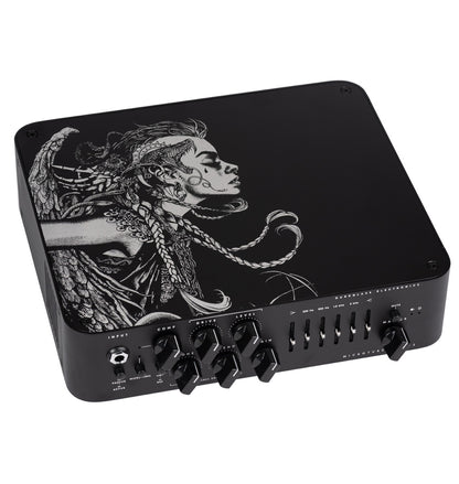 Darkglass Microtubes 900v2 Limited Edition 900 watt bass amplifier