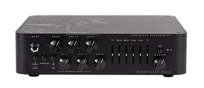 Darkglass Microtubes 900v2 Limited Edition 900 watt bass amplifier