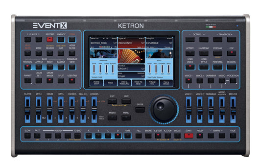 Ketron EVENT X arranger module