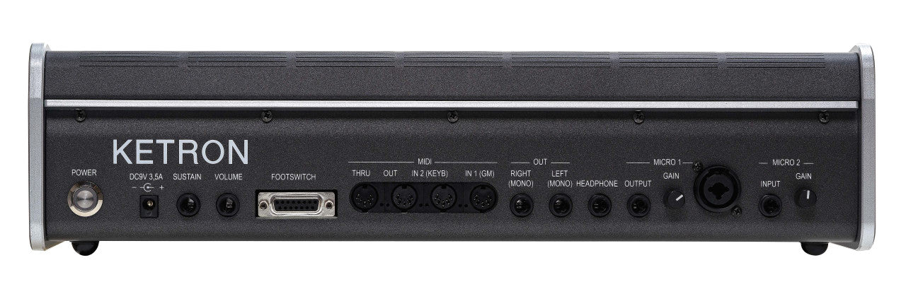 Ketron EVENT X arranger module