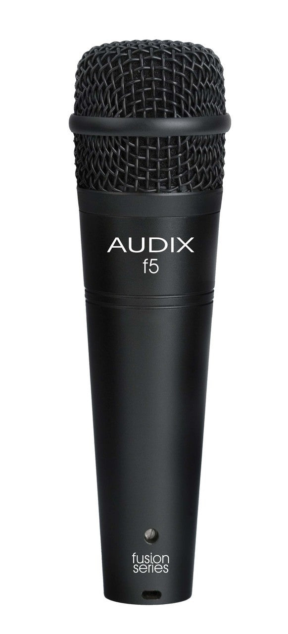 Audix FP5 5 piece Fusion Drum Microphone Package