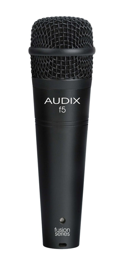 Audix FP5 5 piece Fusion Drum Microphone Package