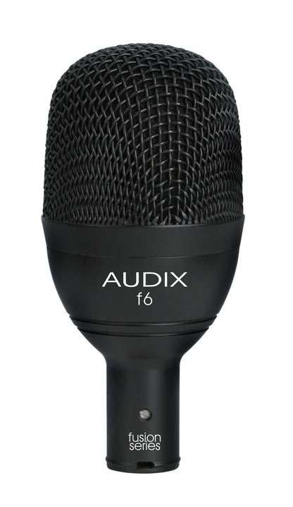 Audix FP5 5 piece Fusion Drum Microphone Package