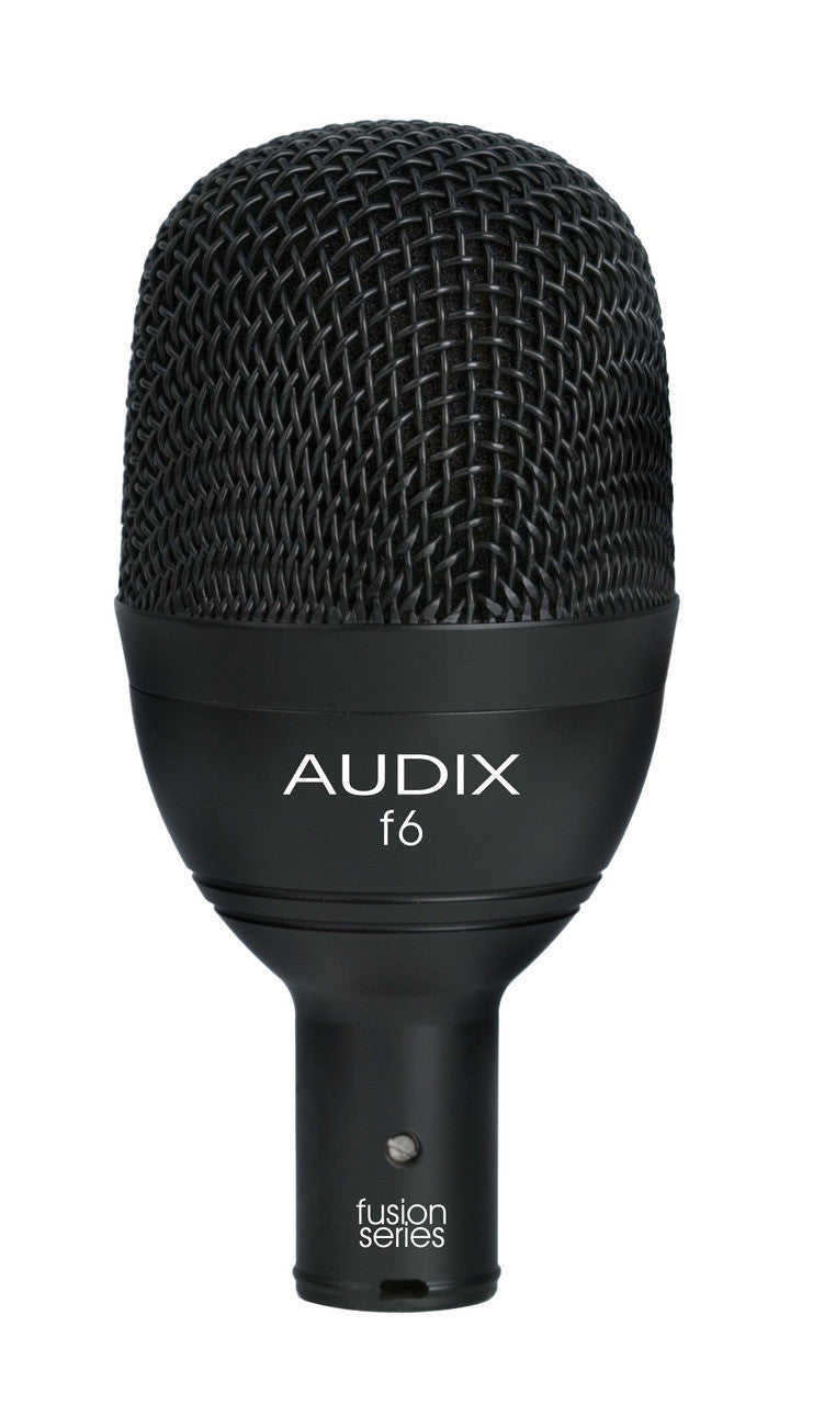 Audix FP7 7 piece Fusion Drum Microphone Package