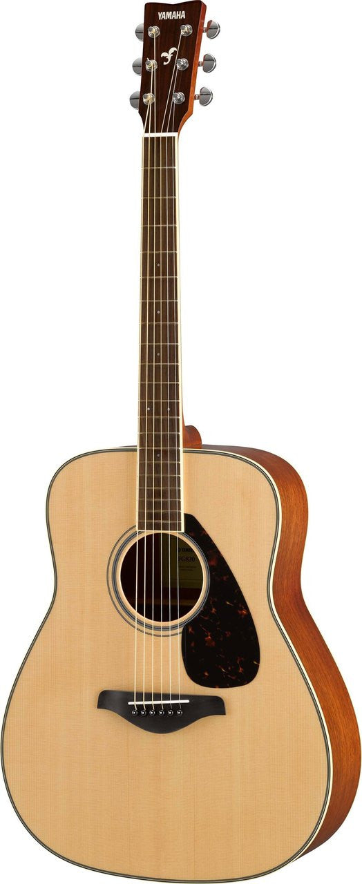 Yamaha FG820 Acoustic Guitar Natural