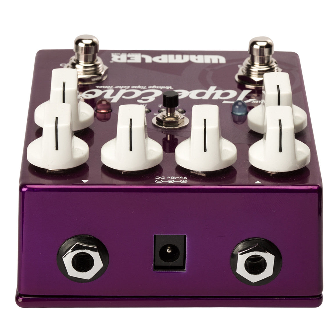 Wampler Faux Tape Echo v2 guitar effects pedal