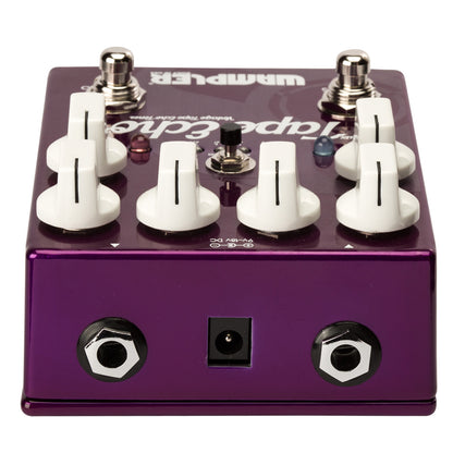 Wampler Faux Tape Echo v2 guitar effects pedal