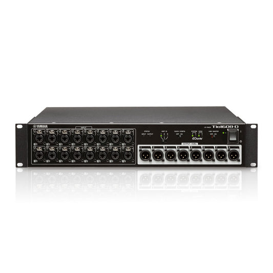 Yamaha TF series Tio1608-D Digital Stage Box