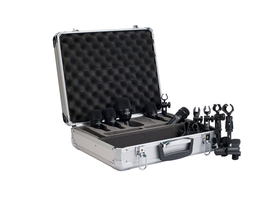 Audix FP5 5 piece Fusion Drum Microphone Package