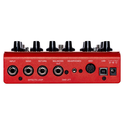 Friedman IR-J Jake E. Lee Signature Dual-tube Preamp open box