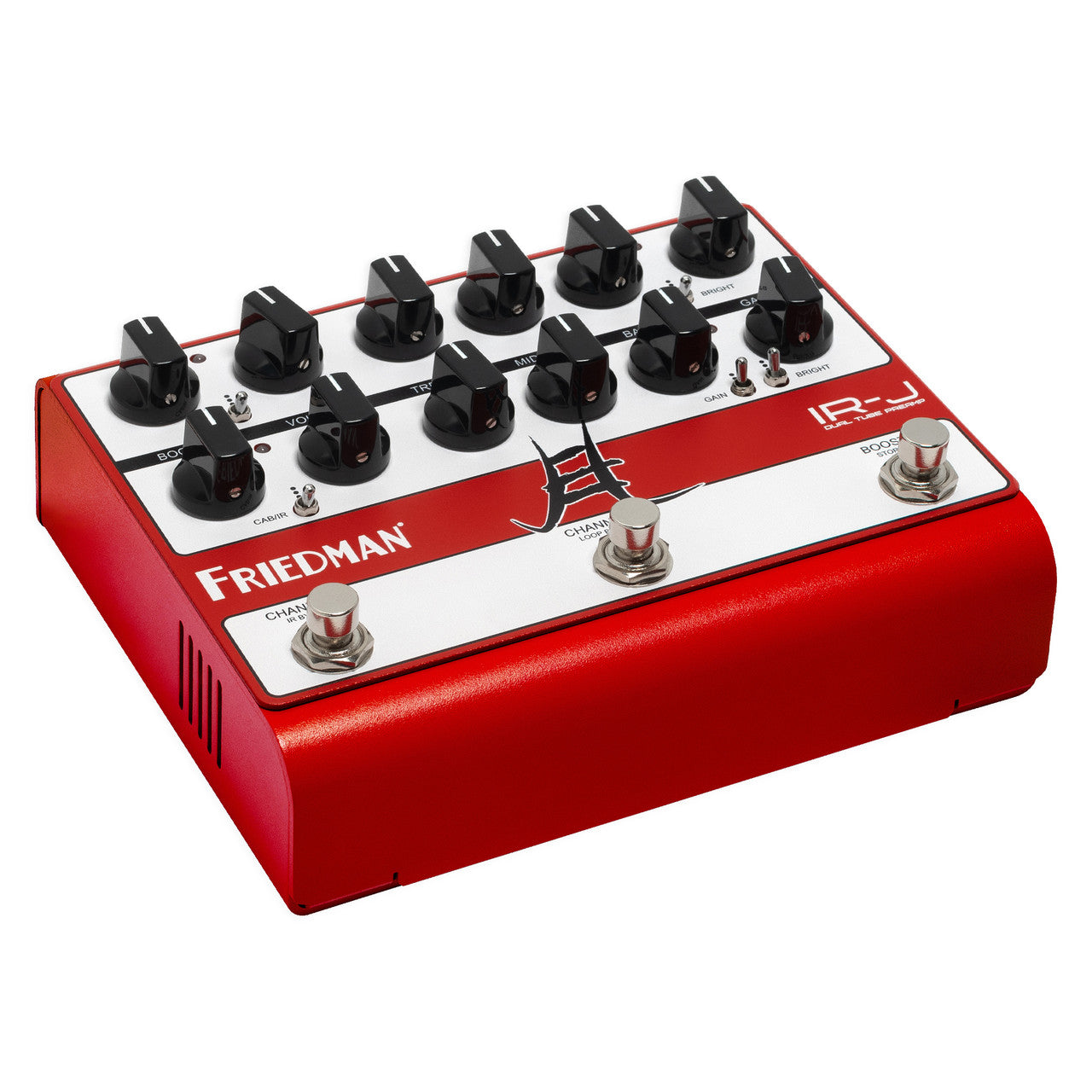 Friedman IR-J Jake E. Lee Signature Dual-tube Preamp