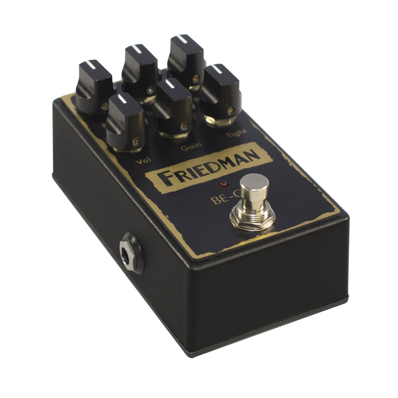Friedman BE-OD Overdrive pedal guitar effect