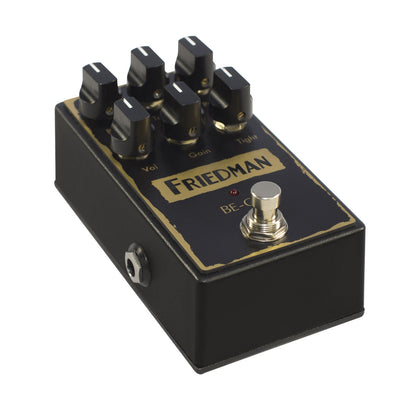 Friedman BE-OD Overdrive pedal guitar effect