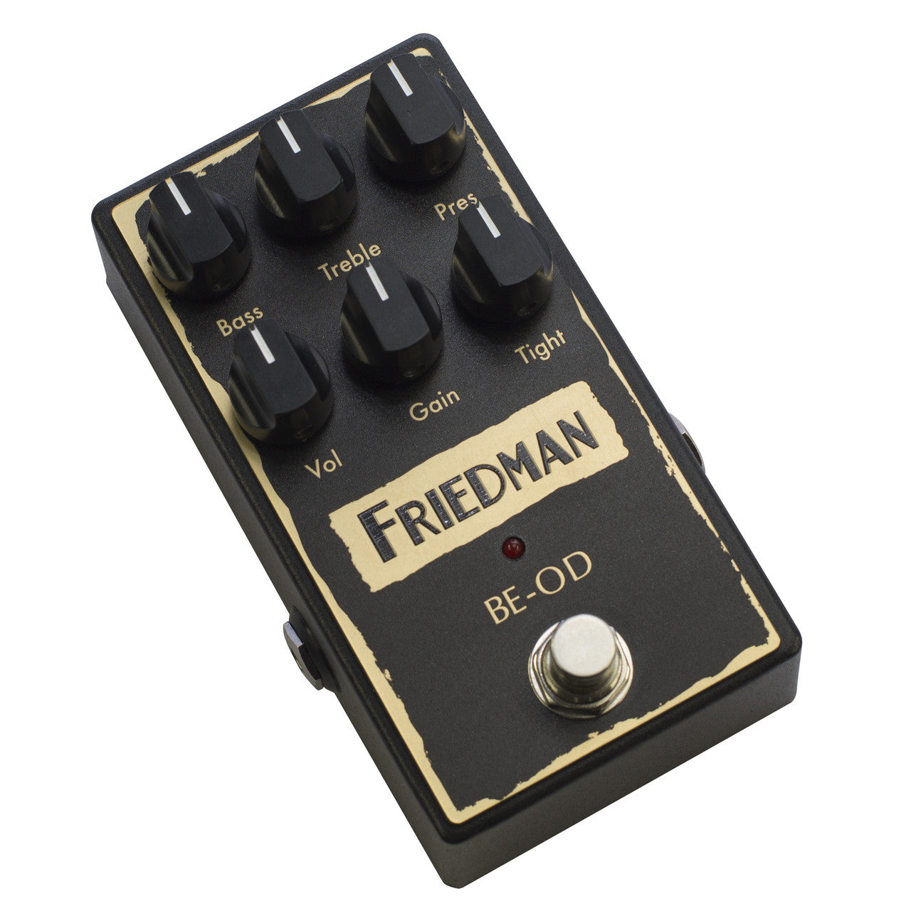 Friedman BE-OD Overdrive pedal guitar effect