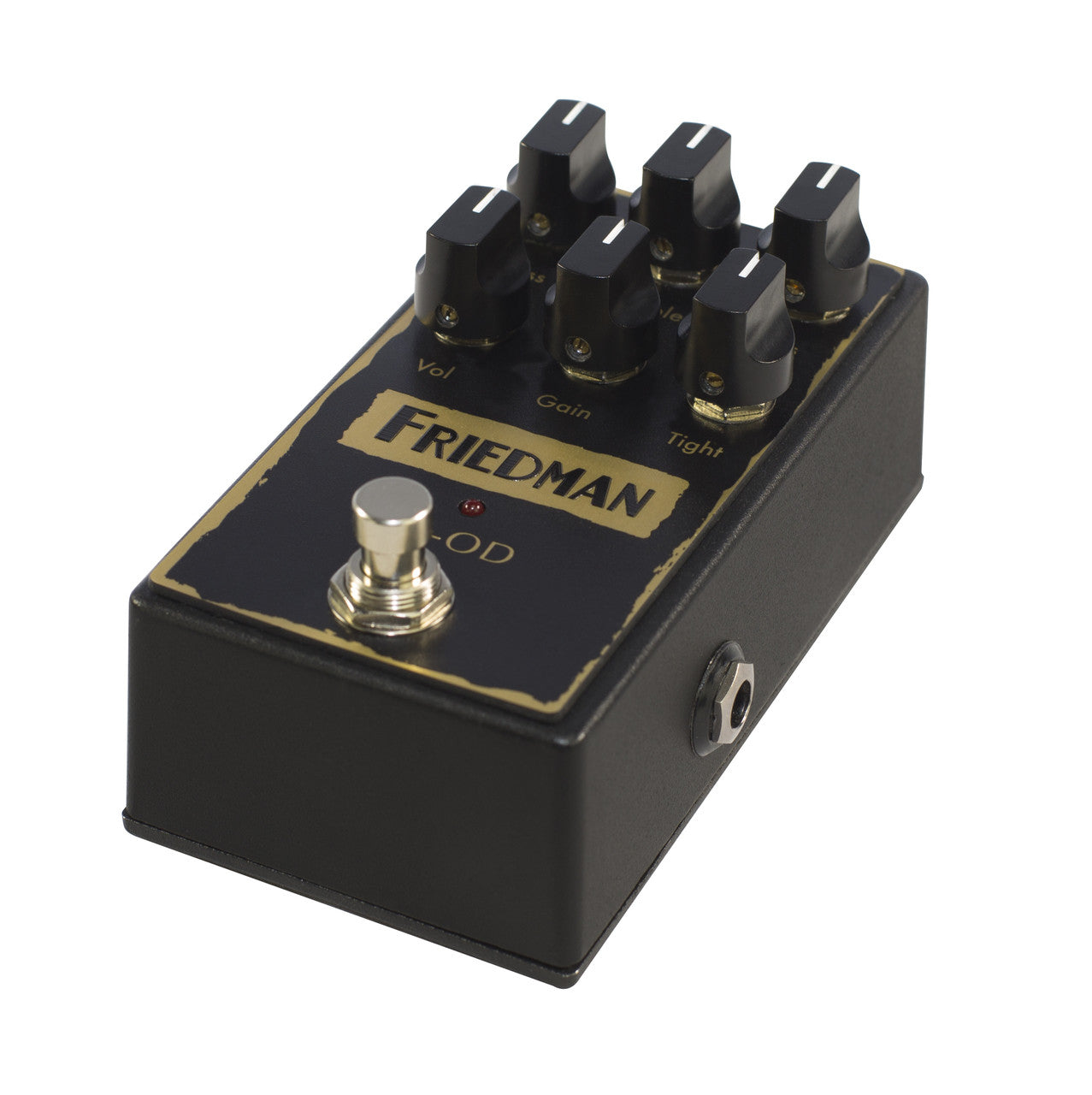 Friedman BE-OD Overdrive pedal guitar effect
