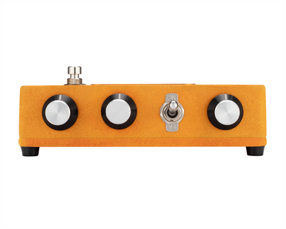 Warm Audio WA-FTB Foxy Tone Box Octave Fuzz Guitar Pedal