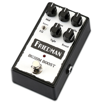 Friedman Buxom Boost guitar Pedal