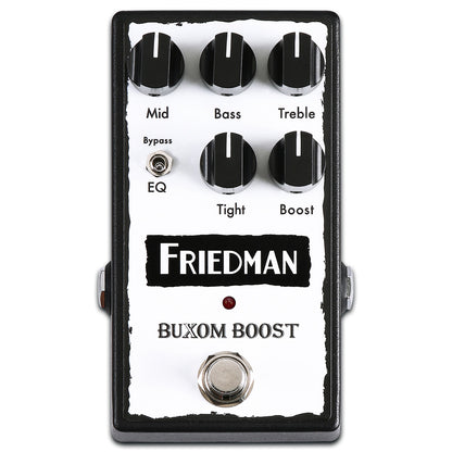 Friedman Buxom Boost guitar Pedal