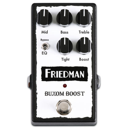 Friedman Buxom Boost guitar Pedal
