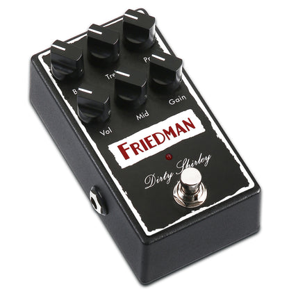 Friedman Dirty Shirley Guitar Pedal