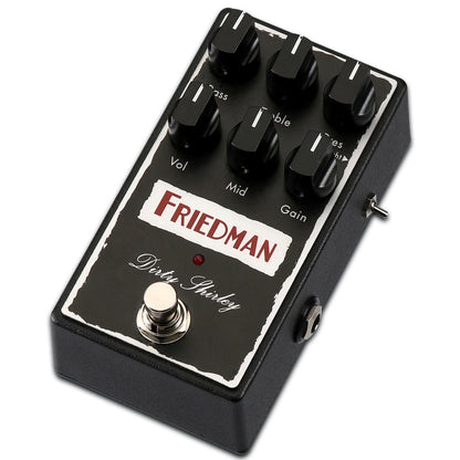 Friedman Dirty Shirley Guitar Pedal
