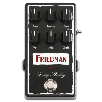 Friedman Dirty Shirley Guitar Pedal