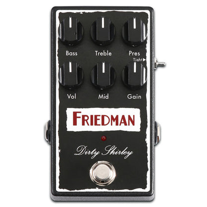 Friedman Dirty Shirley Guitar Pedal