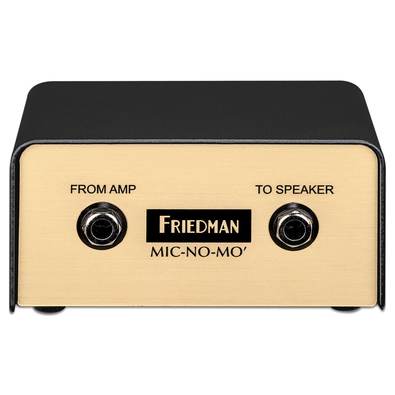 Friedman MIC NO MO Passive Guitar Cabinet Emulated DI Box