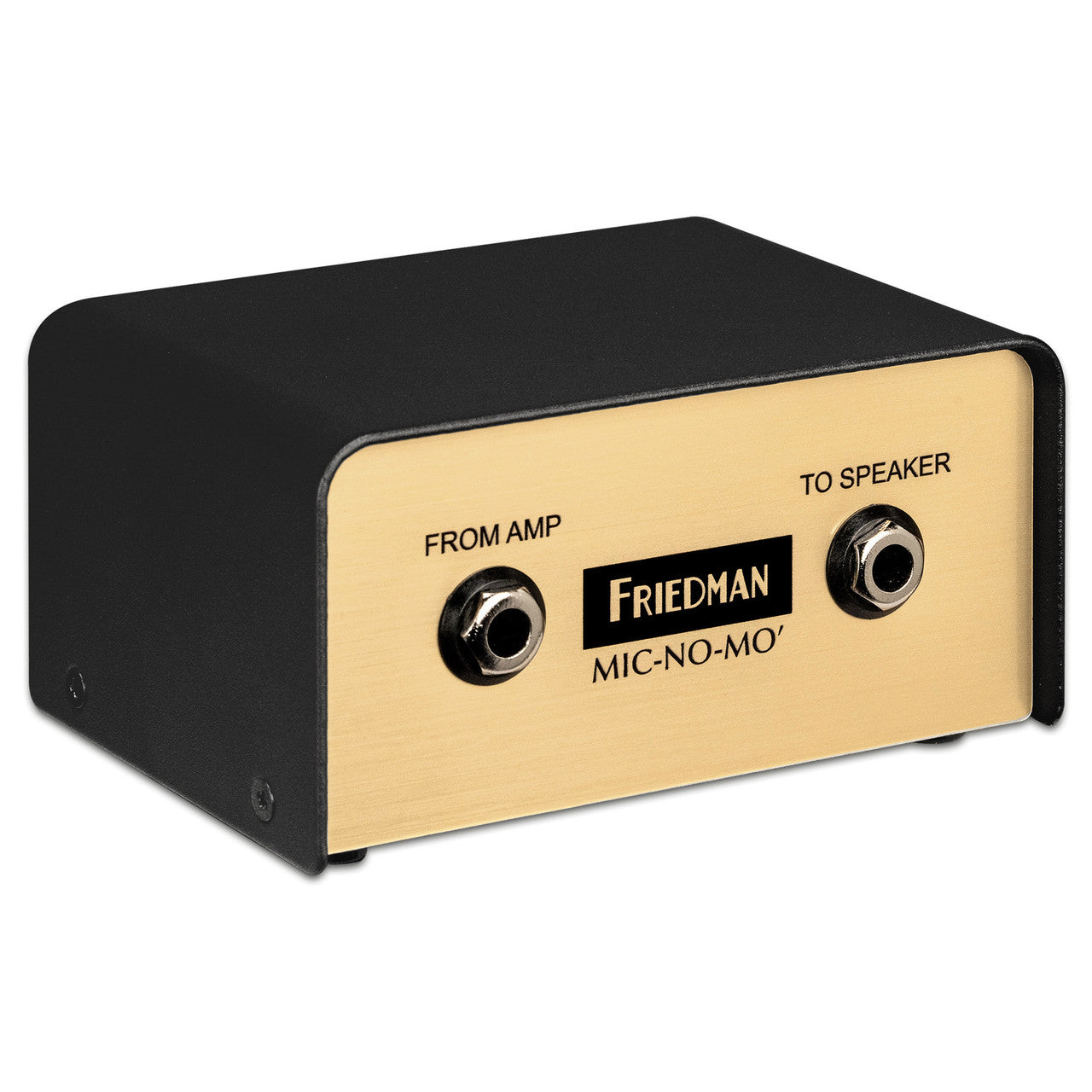 Friedman MIC NO MO Passive Guitar Cabinet Emulated DI Box