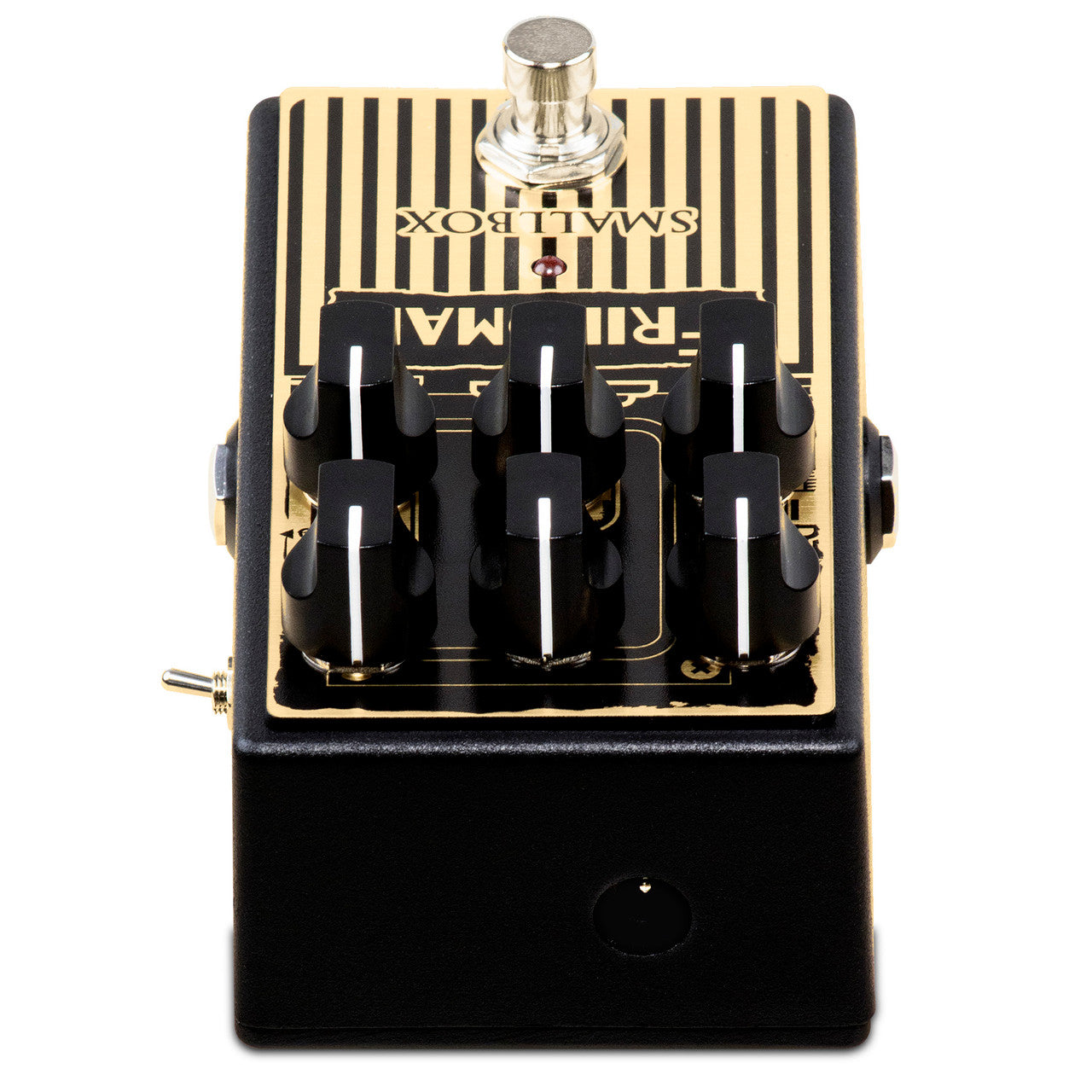 Friedman Smallbox Overdrive Guitar Pedal