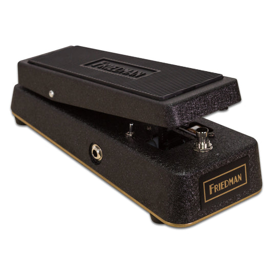 Friedman Gold 72 guitar Wah effects Pedal