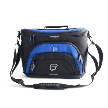 Fusion F1-94 B CL B MAXI WORKSTATION BAG BLACK/BLUE