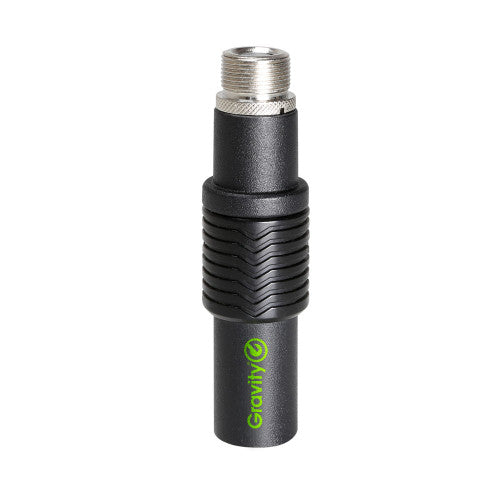 Gravity Quick release Coupler MSQC1B for Microphone Clips and stands