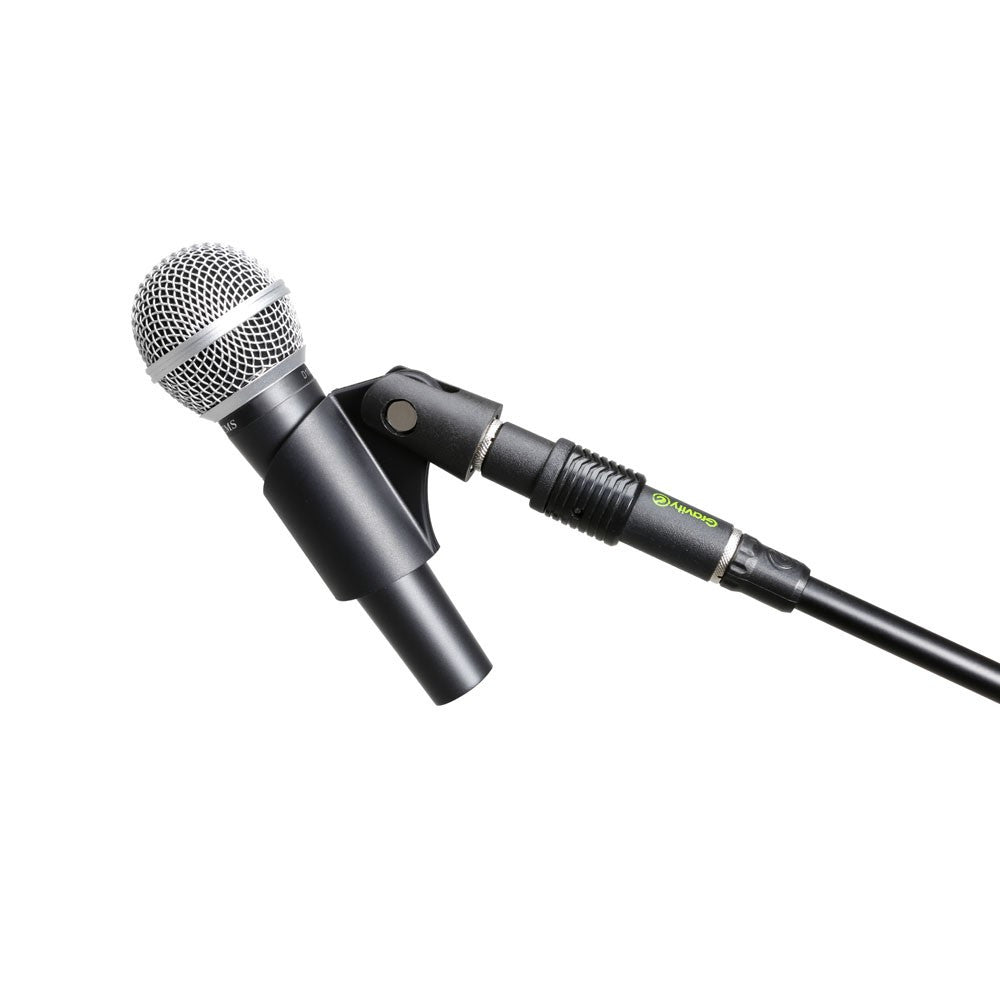 Gravity Quick release Coupler MSQC1B for Microphone Clips and stands