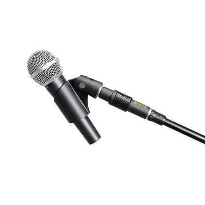 Gravity Quick release Coupler MSQC1B for Microphone Clips and stands