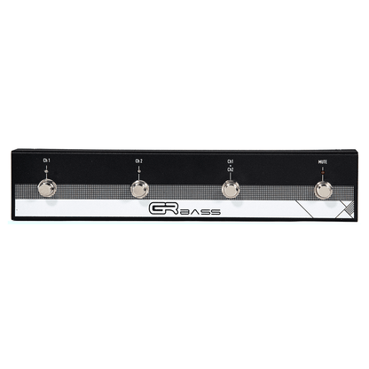 GR Bass DUAL Pedal Control Board